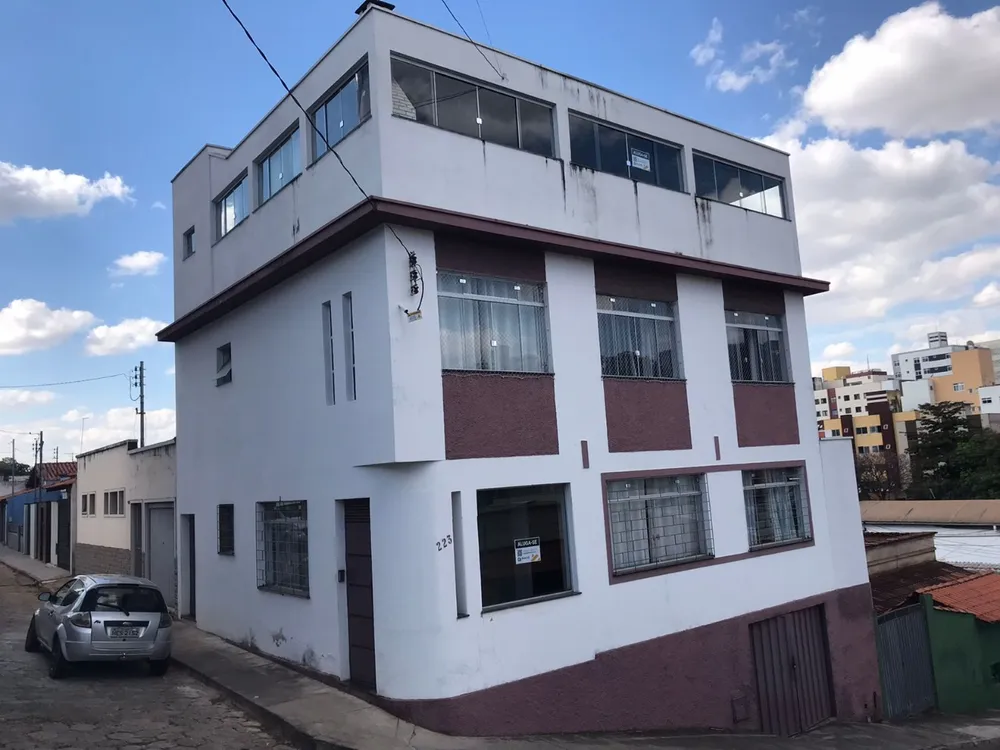 Casa, 6 quartos - Foto 1
