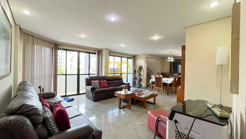 Cobertura, 5 quartos, 289 m² - Foto 1