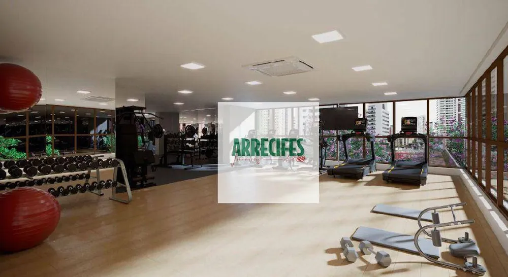 Apartamento, 3 quartos, 76 m² - Foto 2