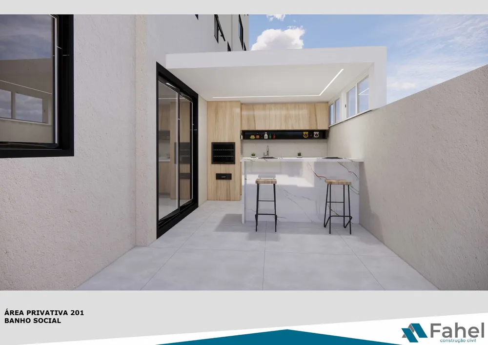 Cobertura, 3 quartos, 108 m² - Foto 7