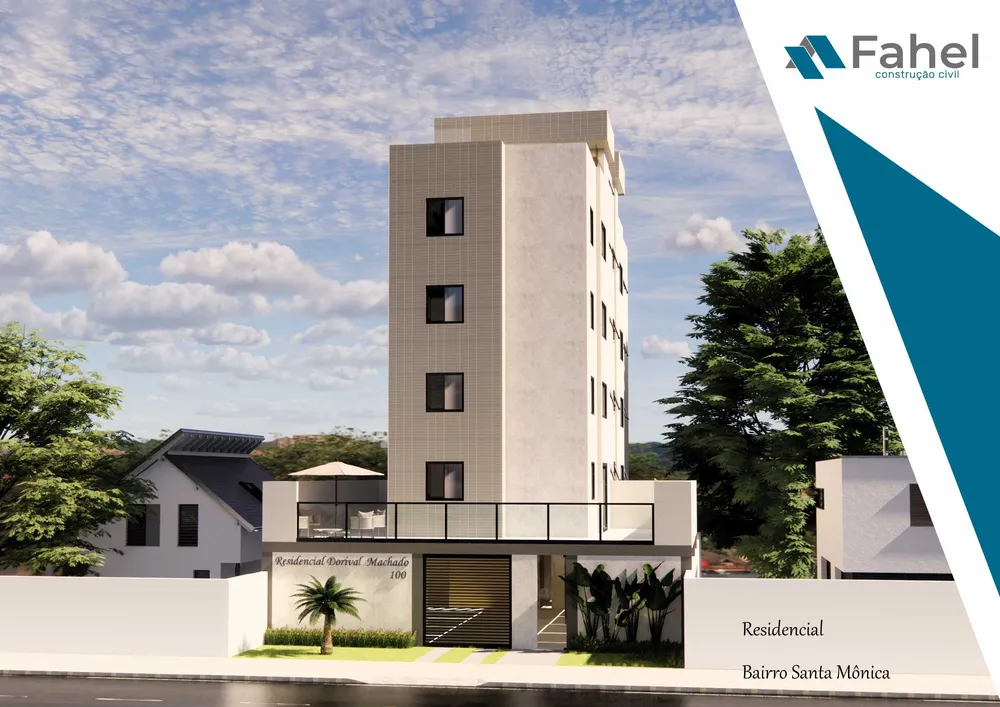 Cobertura, 3 quartos, 108 m² - Foto 1