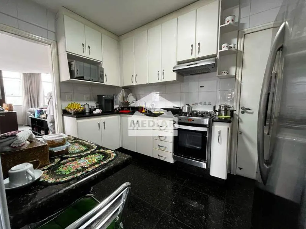 Cobertura, 3 quartos, 204 m² - Foto 3