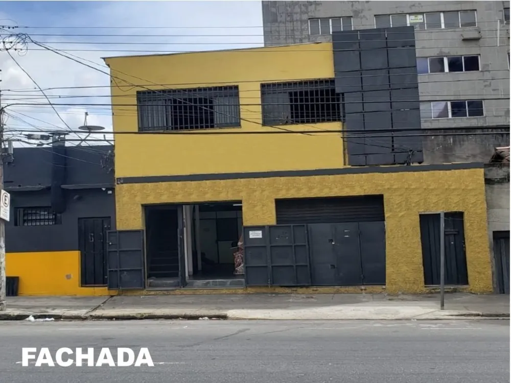 Loja-Salão, 316 m² - Foto 1