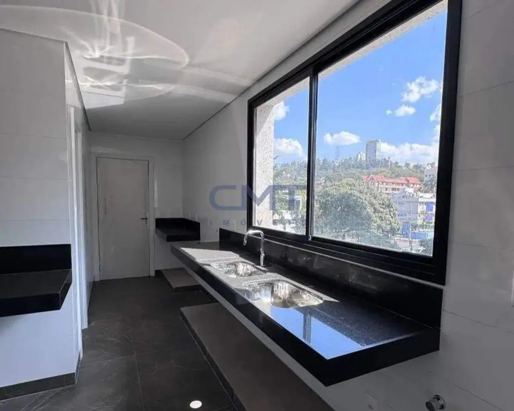 Cobertura, 5 quartos, 205 m² - Foto 3