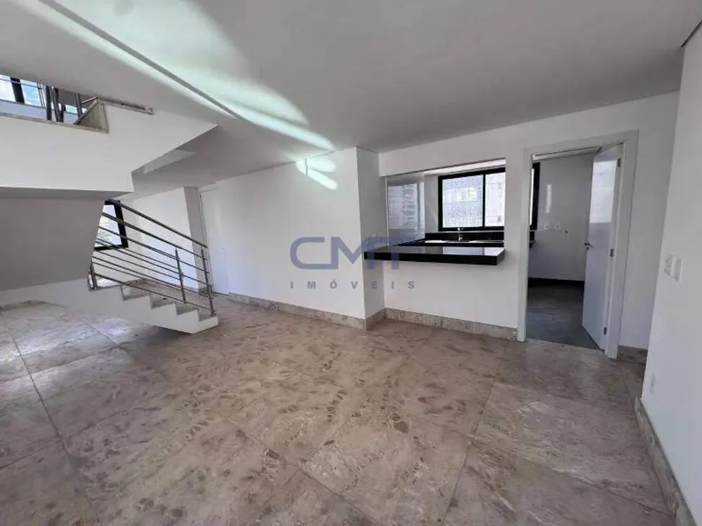 Cobertura, 5 quartos, 205 m² - Foto 2