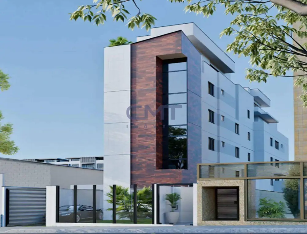 Apartamento, 2 quartos, 55 m² - Foto 2