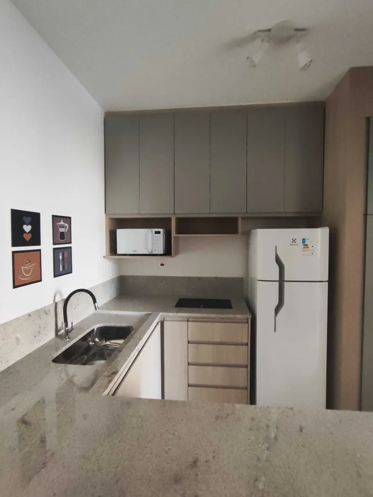 Apartamento, 1 quarto, 30 m² - Foto 2