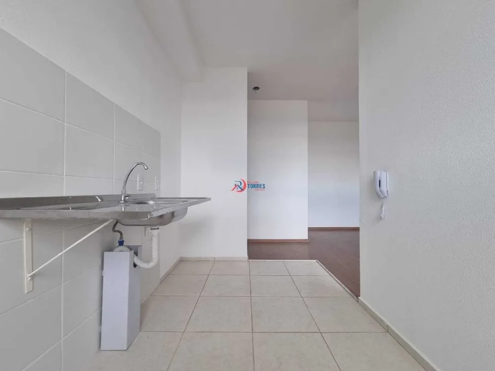 Apartamento, 2 quartos, 44 m² - Foto 1