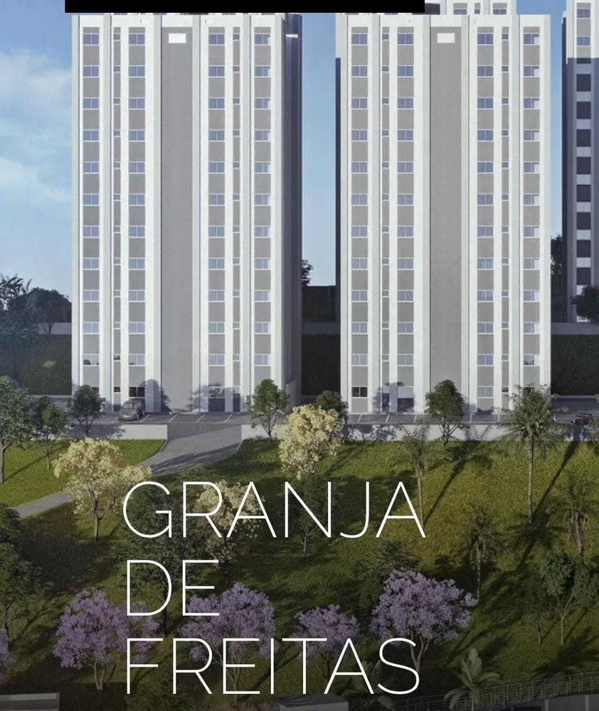 Apartamento, 2 quartos, 50 m² - Foto 4