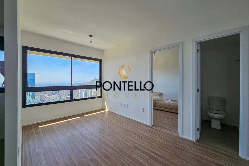 Apartamento, 1 quarto, 43 m² - Foto 1