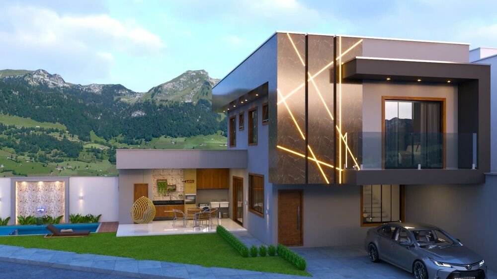 Casa à venda com 3 quartos - Foto 3