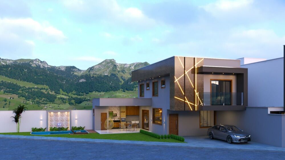 Casa à venda com 3 quartos - Foto 8