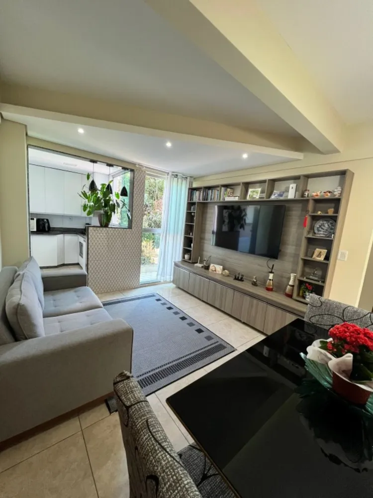 Apartamento, 3 quartos, 59 m² - Foto 1