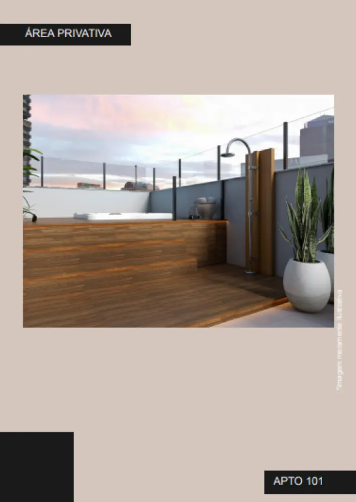 Apartamento, 4 quartos, 264 m² - Foto 9