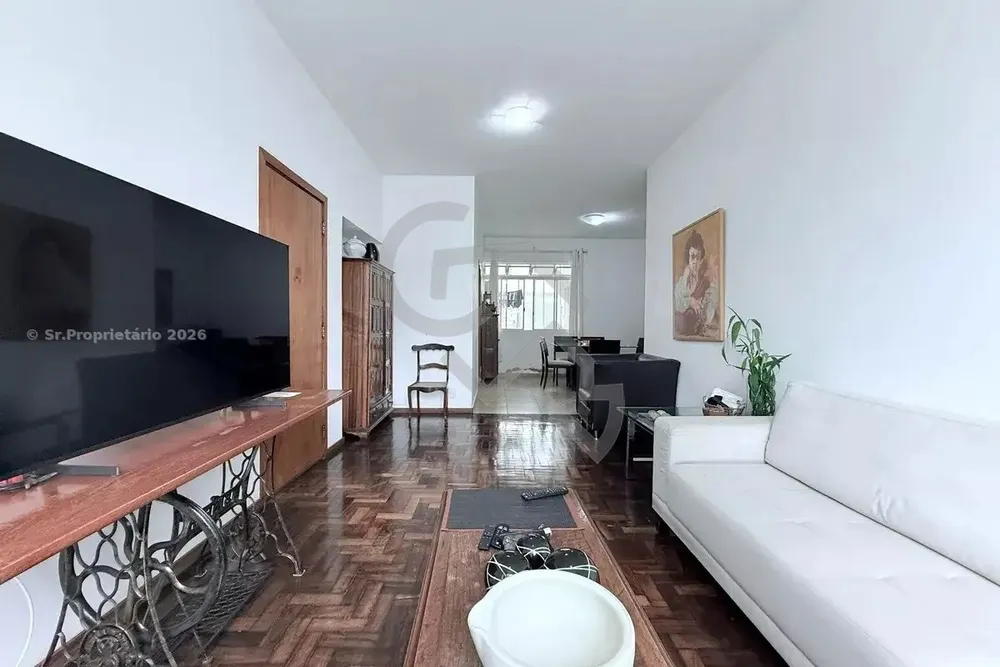 Apartamento, 3 quartos, 160 m² - Foto 1