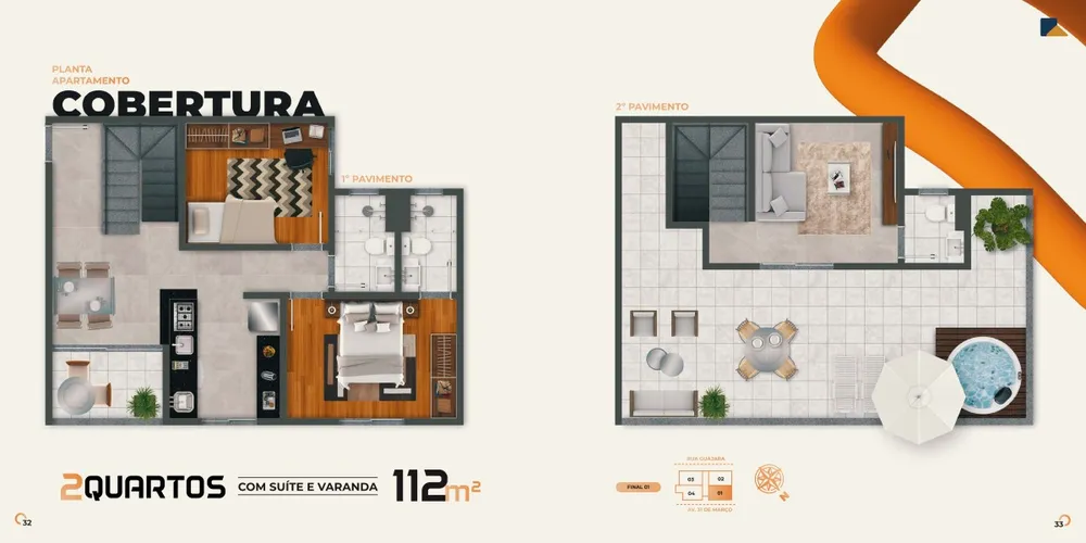 Apartamento, 1 quarto, 25 m² - Foto 20