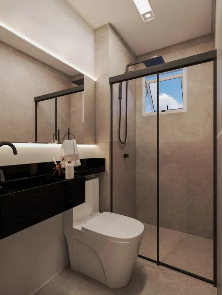 Apartamento, 1 quarto, 25 m² - Foto 4