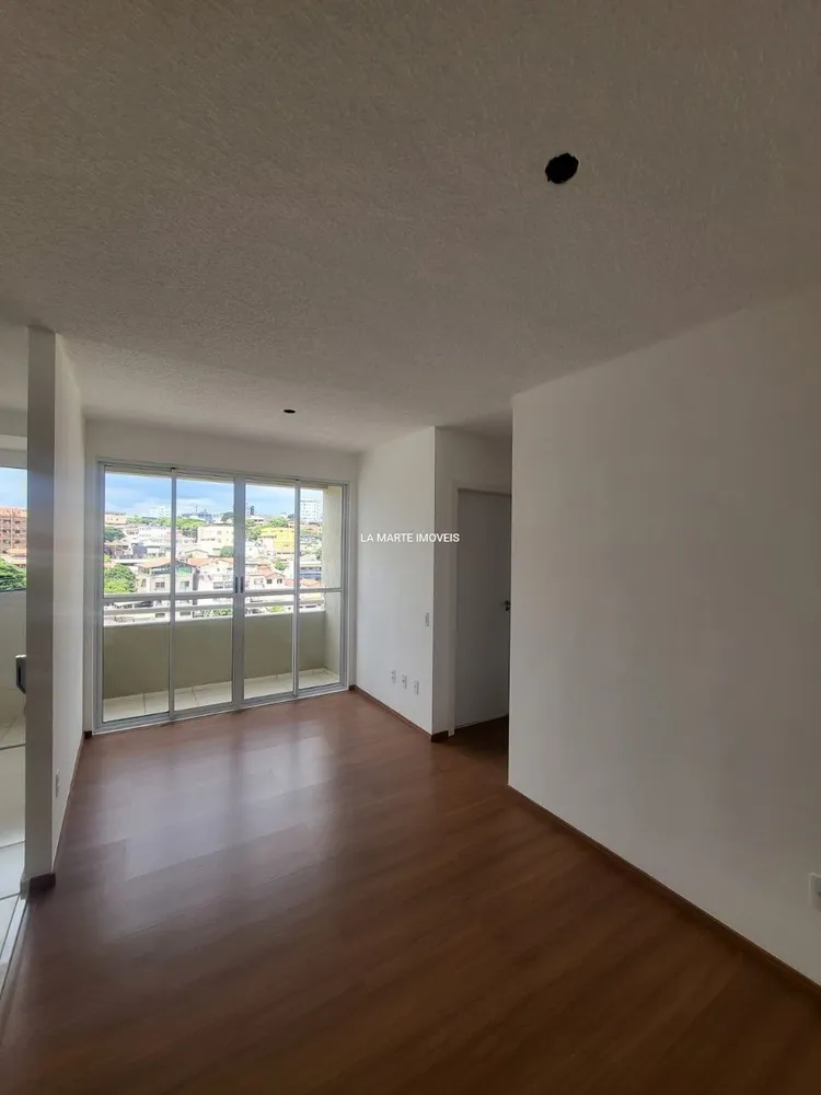 Apartamento, 2 quartos, 53 m² - Foto 1