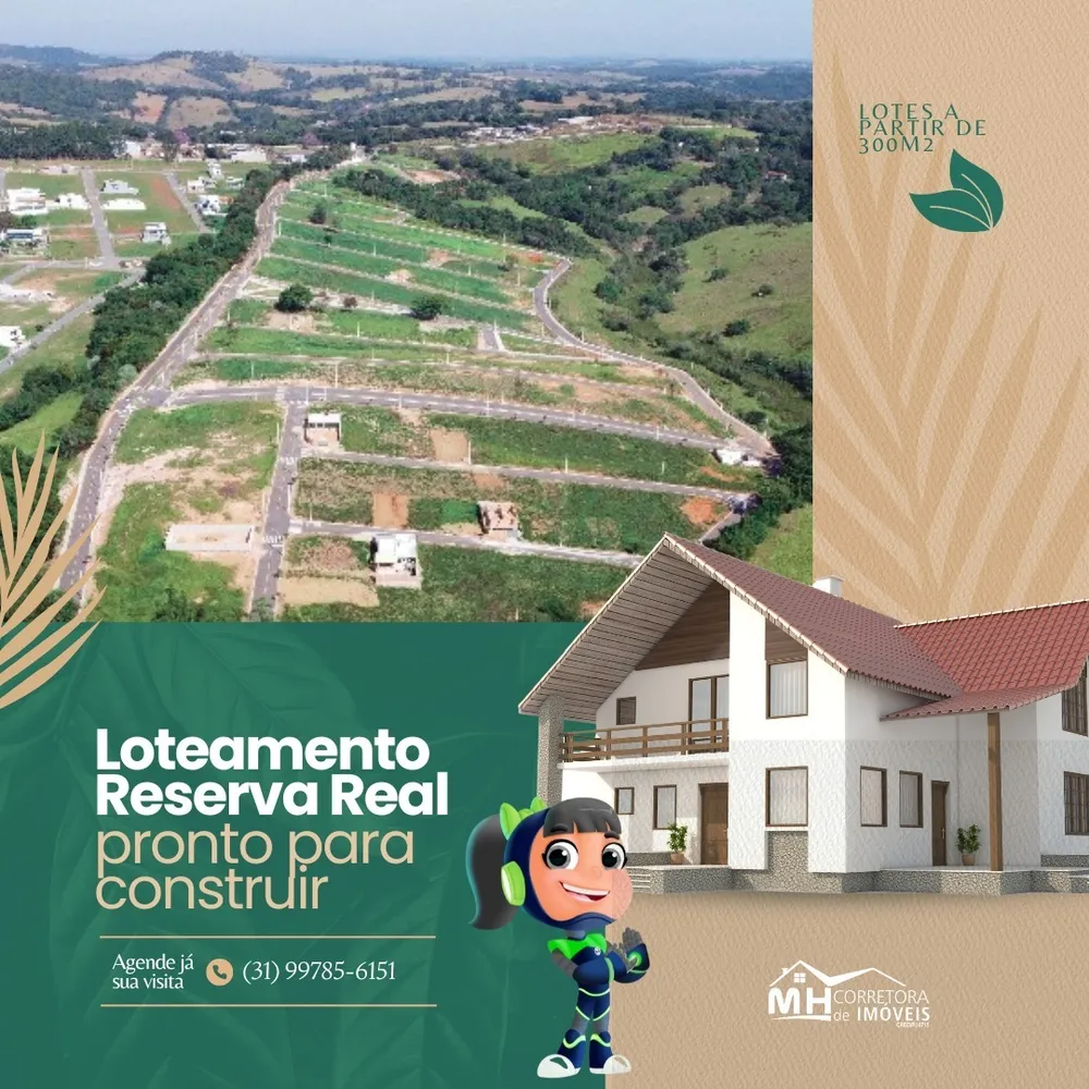 Terreno, 300 m² - Foto 1