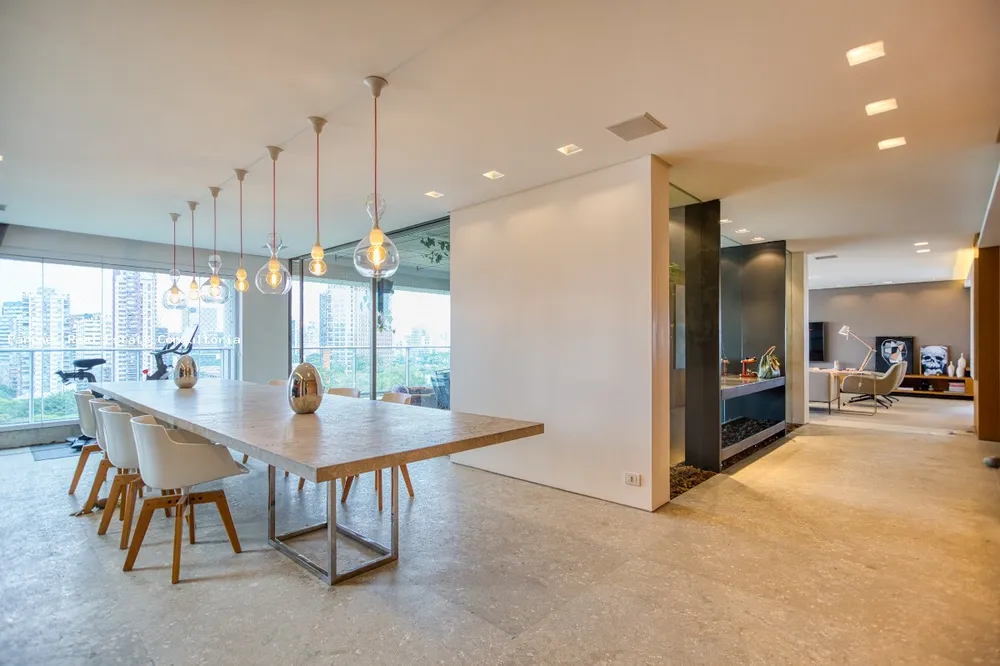 Apartamento, 3 quartos, 352 m² - Foto 1