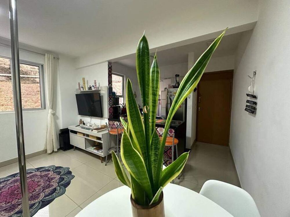 Apartamento à venda com 2 quartos, 58m² - Foto 1