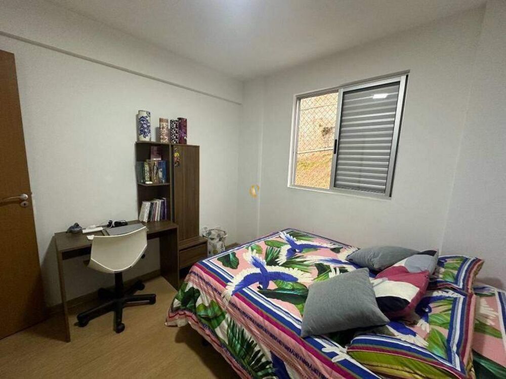 Apartamento à venda com 2 quartos, 58m² - Foto 7