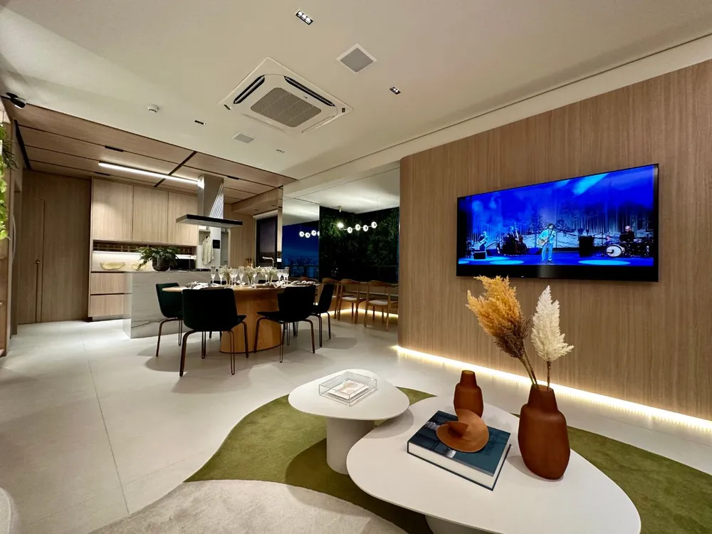 Apartamento, 3 quartos, 99 m² - Foto 1