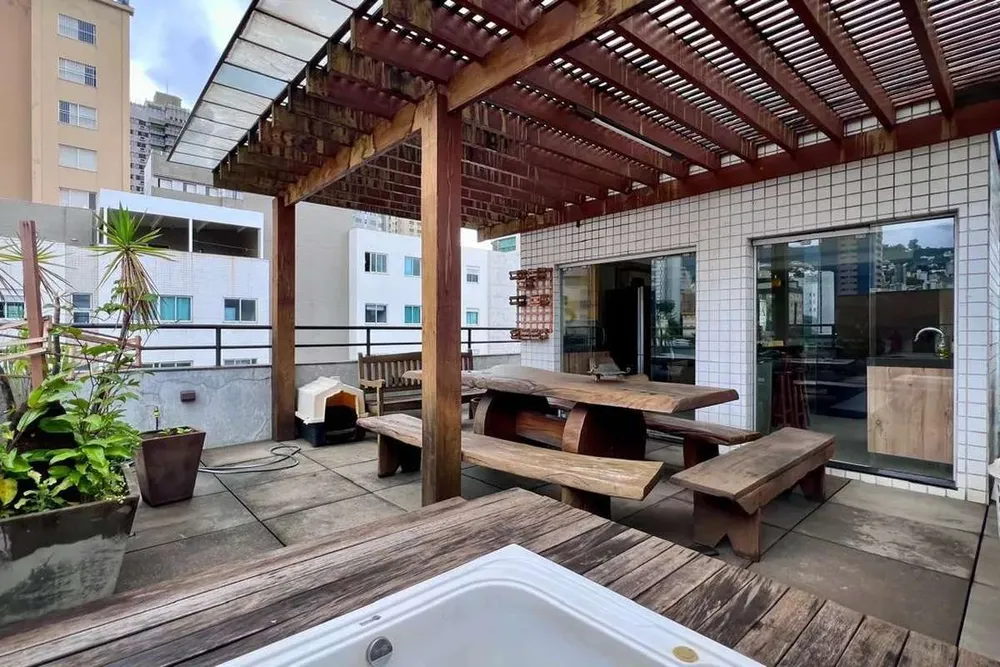 Cobertura, 3 quartos, 138 m² - Foto 3