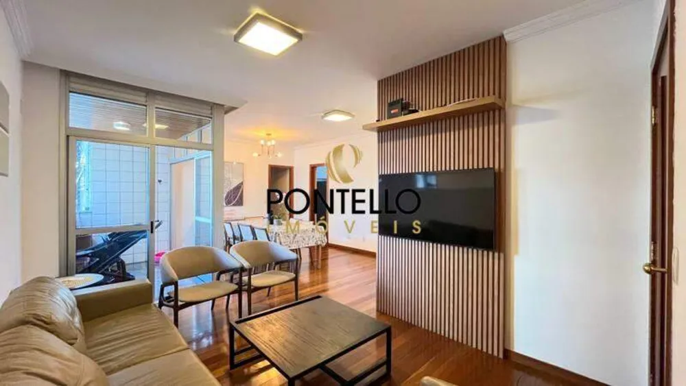 Apartamento, 4 quartos, 118 m² - Foto 5