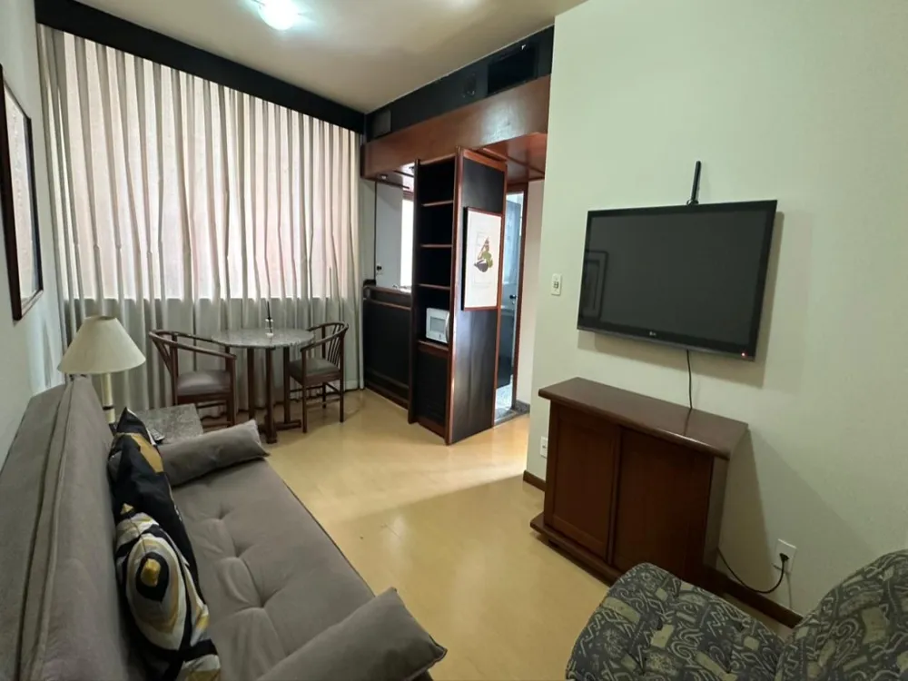 Apartamento, 1 quarto, 30 m² - Foto 1