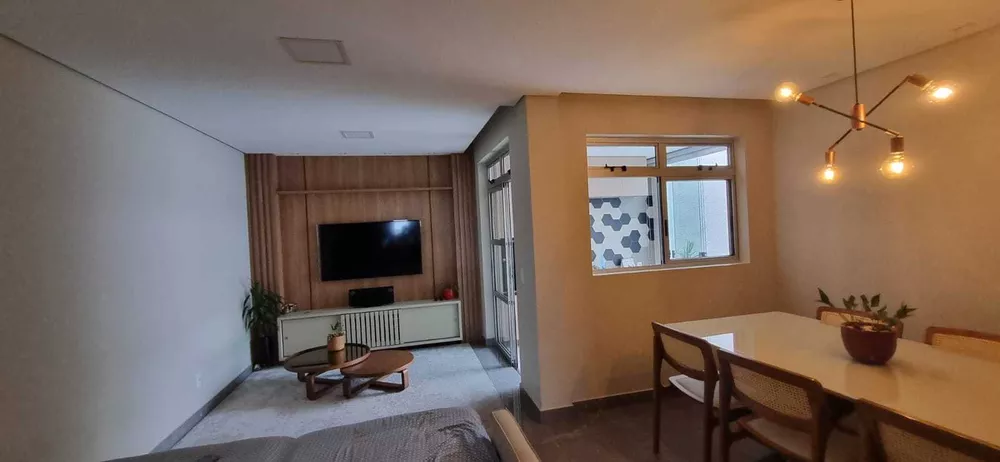 Apartamento à venda com 3 quartos, 83m² - Foto 3