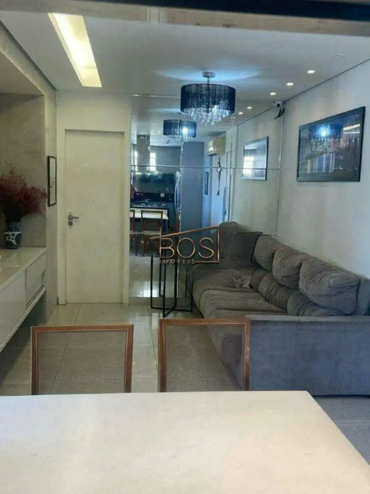 Apartamento, 3 quartos, 90 m² - Foto 1