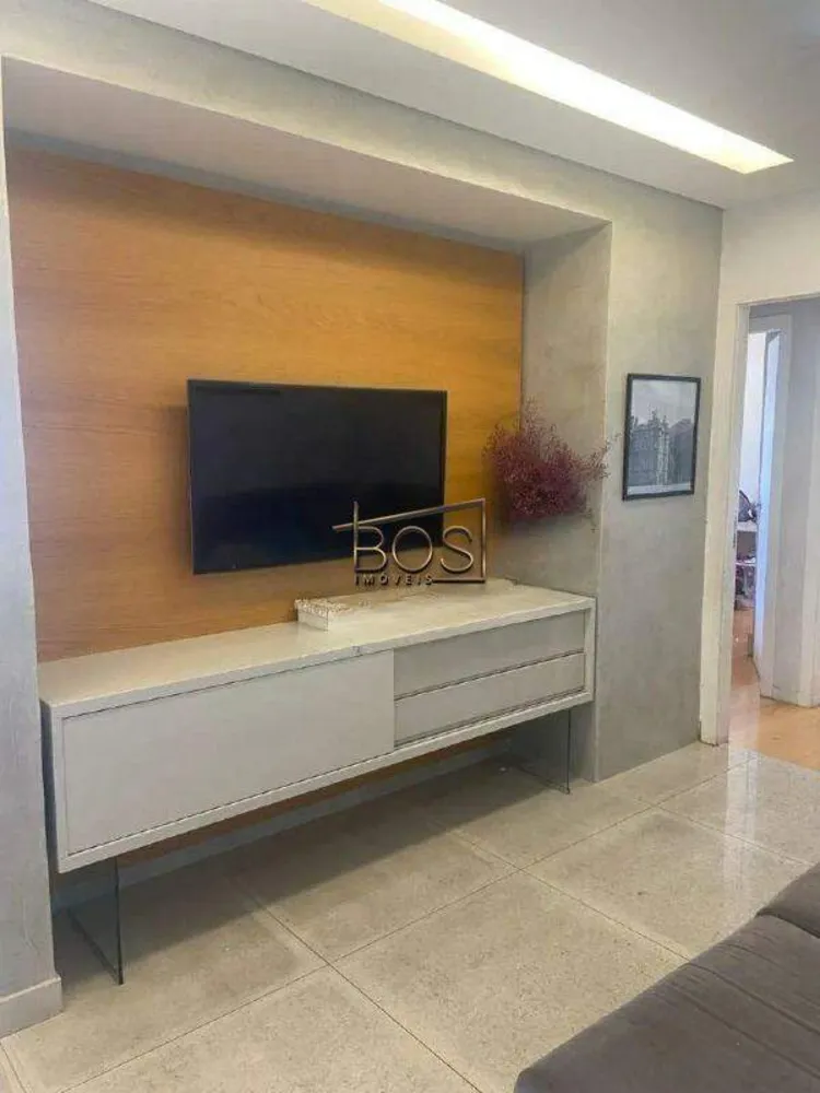 Apartamento, 3 quartos, 90 m² - Foto 2