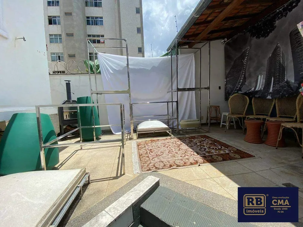 Casa, 7 quartos, 460 m² - Foto 23