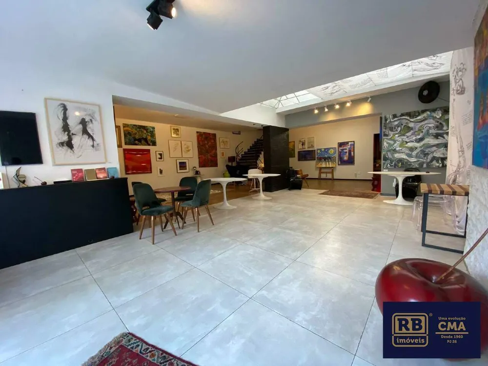 Casa, 7 quartos, 460 m² - Foto 1