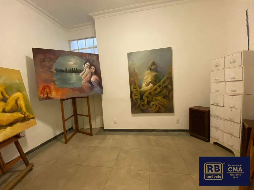 Casa, 7 quartos, 460 m² - Foto 13