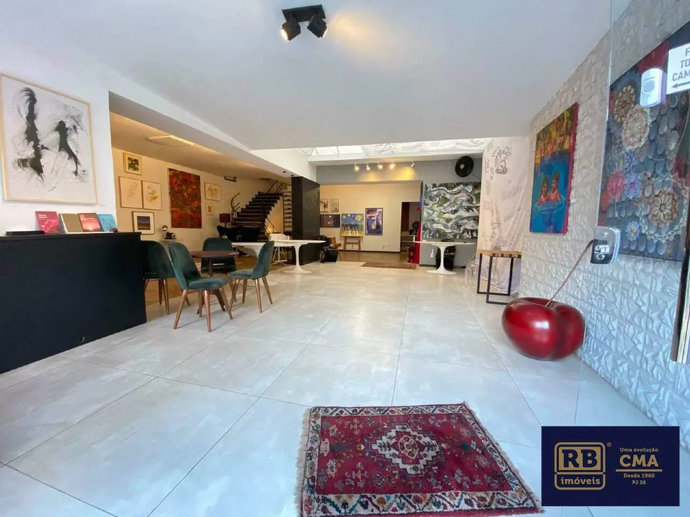 Casa, 7 quartos, 460 m² - Foto 2