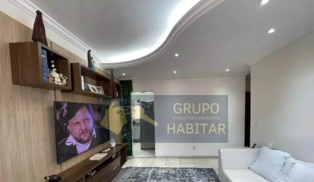 Apartamento, 3 quartos, 69 m² - Foto 2
