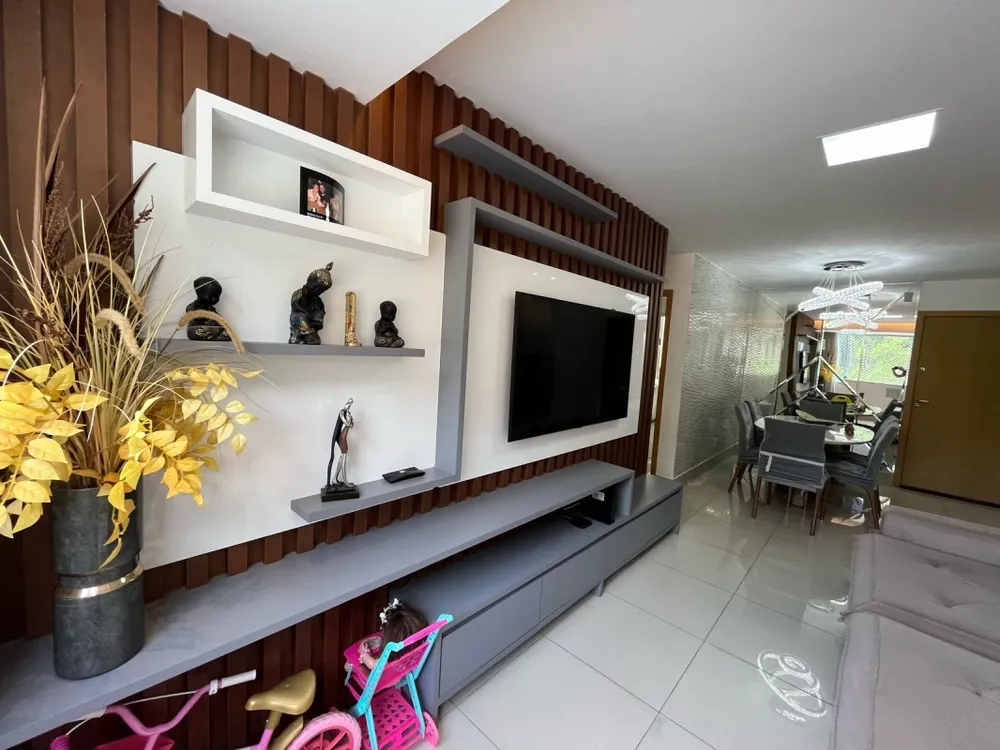 Apartamento, 3 quartos, 85 m² - Foto 1