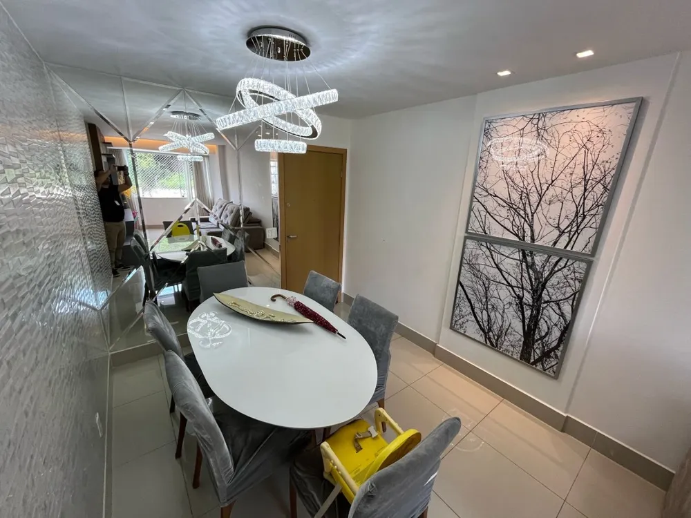 Apartamento, 3 quartos, 85 m² - Foto 4