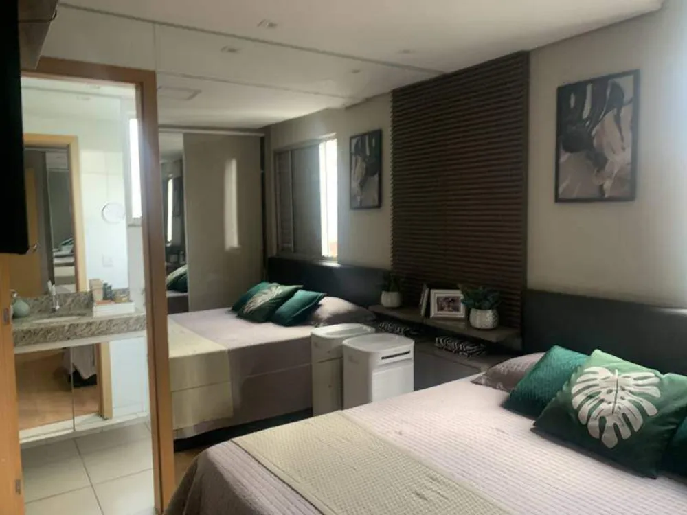 Apartamento, 3 quartos, 102 m² - Foto 1