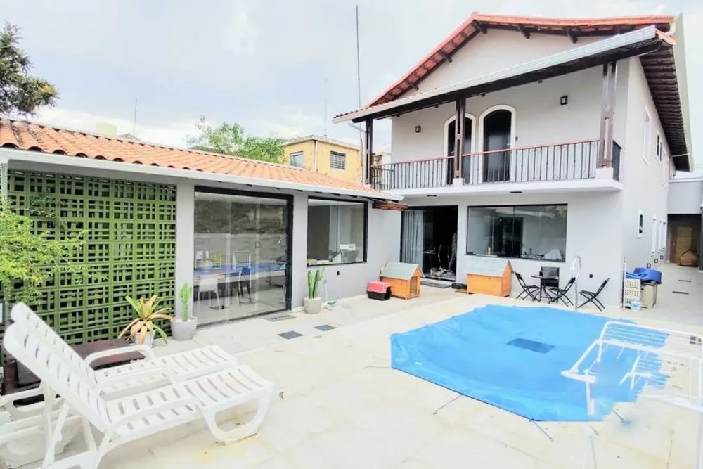 Casa, 3 quartos, 373 m² - Foto 1
