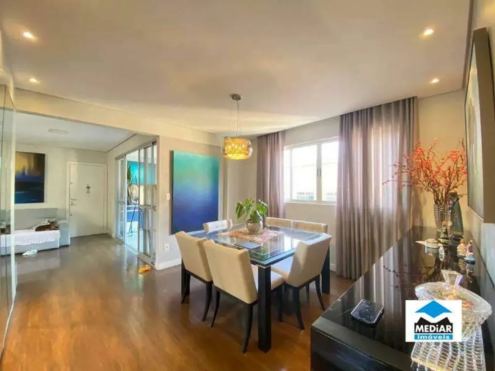 Apartamento, 3 quartos, 100 m² - Foto 1