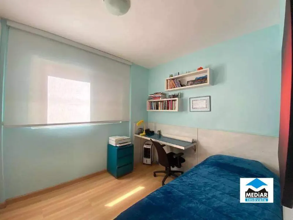 Apartamento, 3 quartos, 100 m² - Foto 9