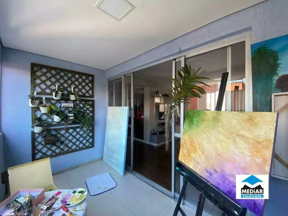 Apartamento, 3 quartos, 100 m² - Foto 3