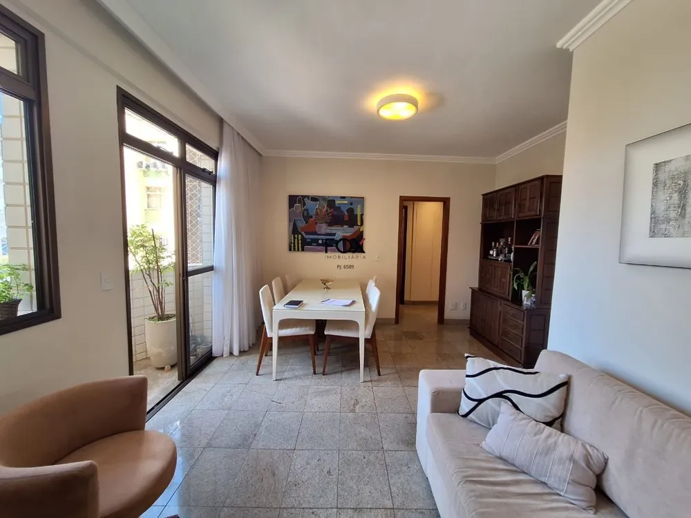 Apartamento, 3 quartos, 97 m² - Foto 1
