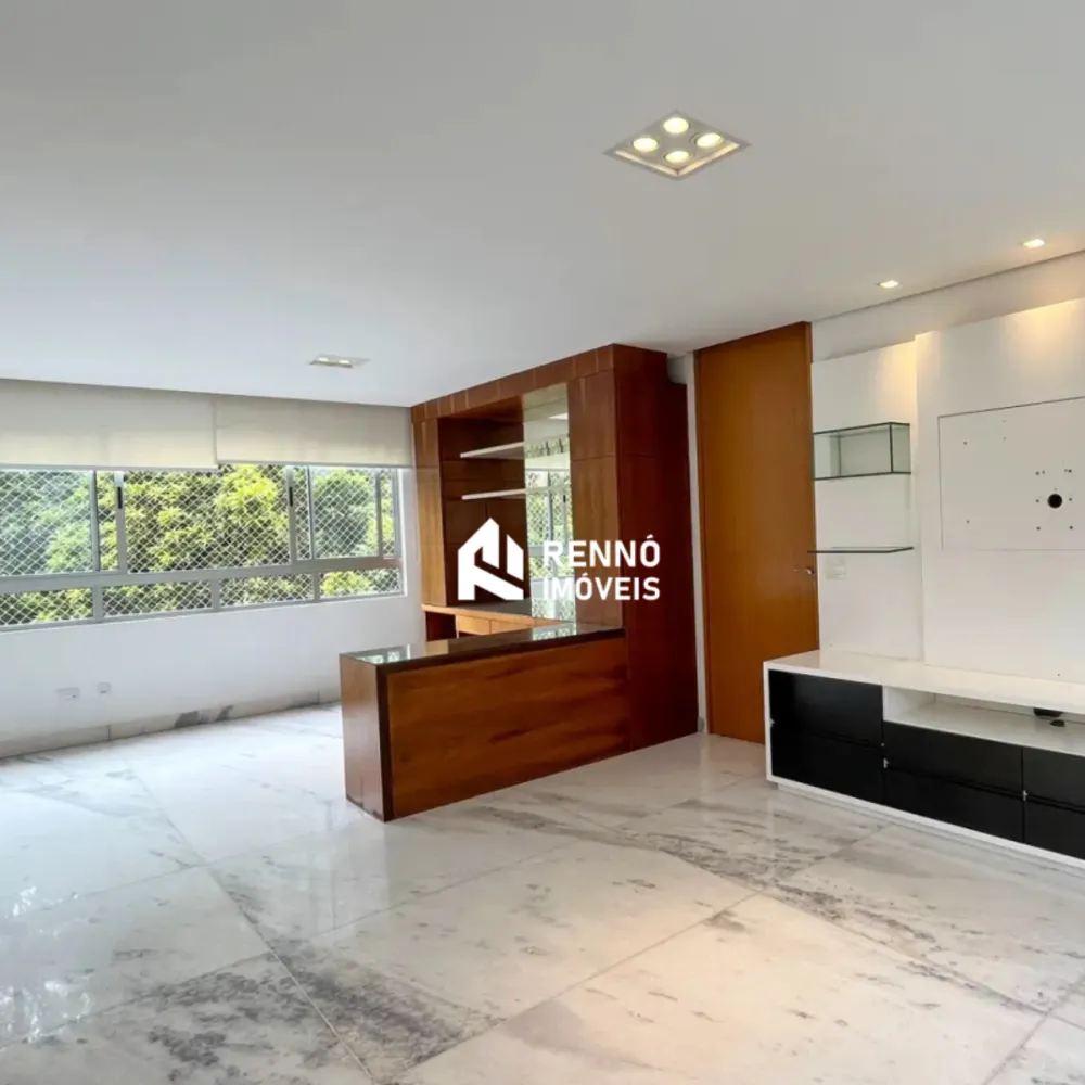 Apartamento, 3 quartos, 124 m² - Foto 1