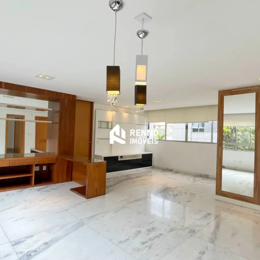 Apartamento, 3 quartos, 124 m² - Foto 3