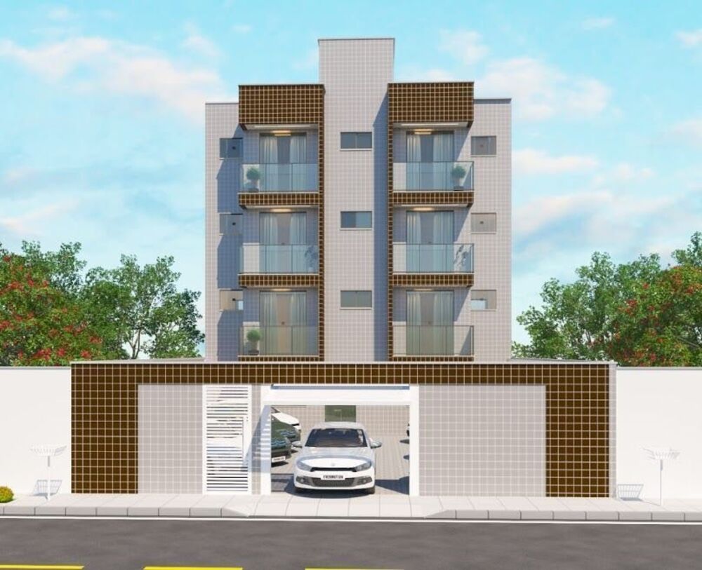 Apartamento à venda com 2 quartos, 60m² - Foto 5