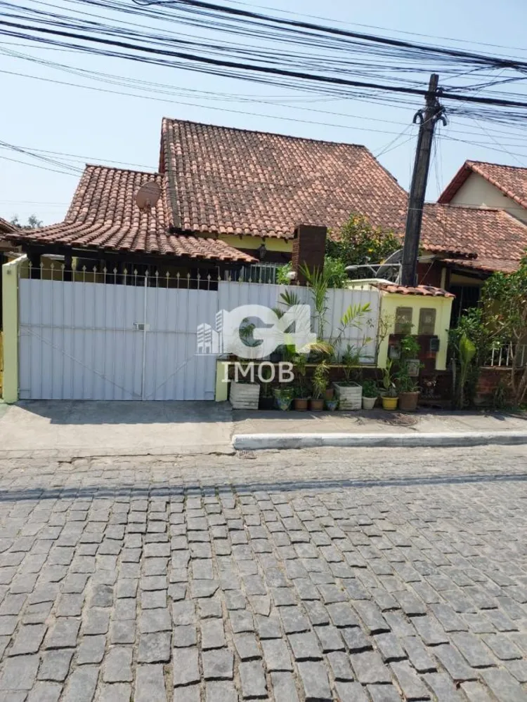Casa, 3 quartos, 110 m² - Foto 1